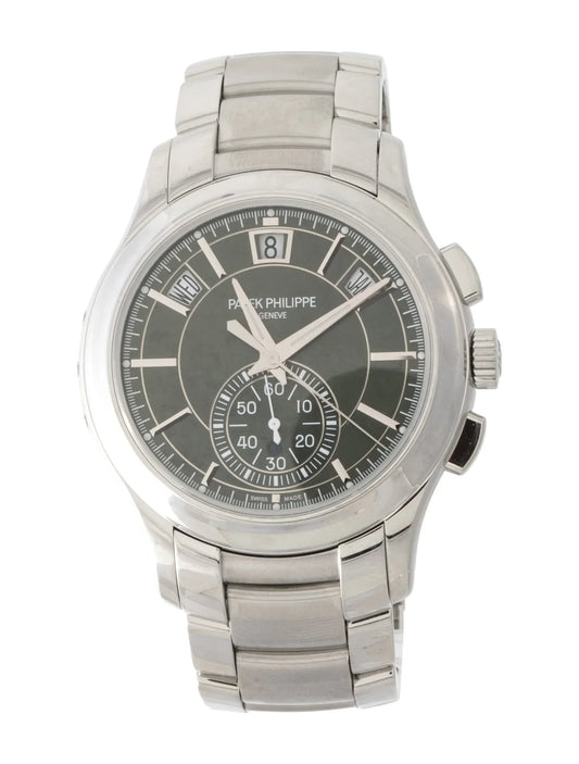 Montre calendrier annuel complications