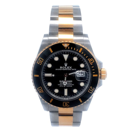 Submariner Watch