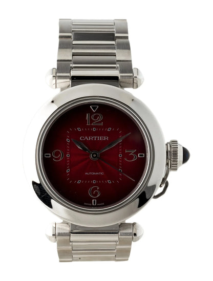 Montre Pasha de Cartier Édition Limitée