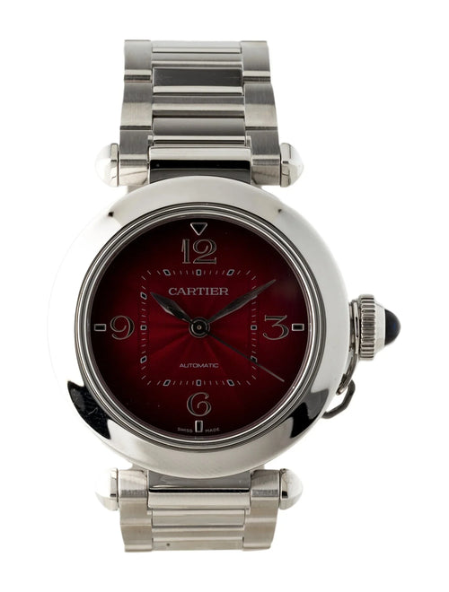 Montre Pasha de Cartier Édition Limitée