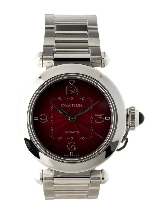 Pasha de Cartier Limited Edition Watch
