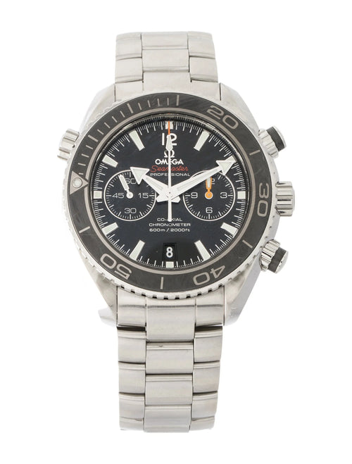Seamaster Planet Ocean Watch