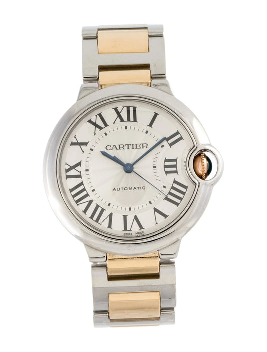 Montre Ballon Bleu de Cartier