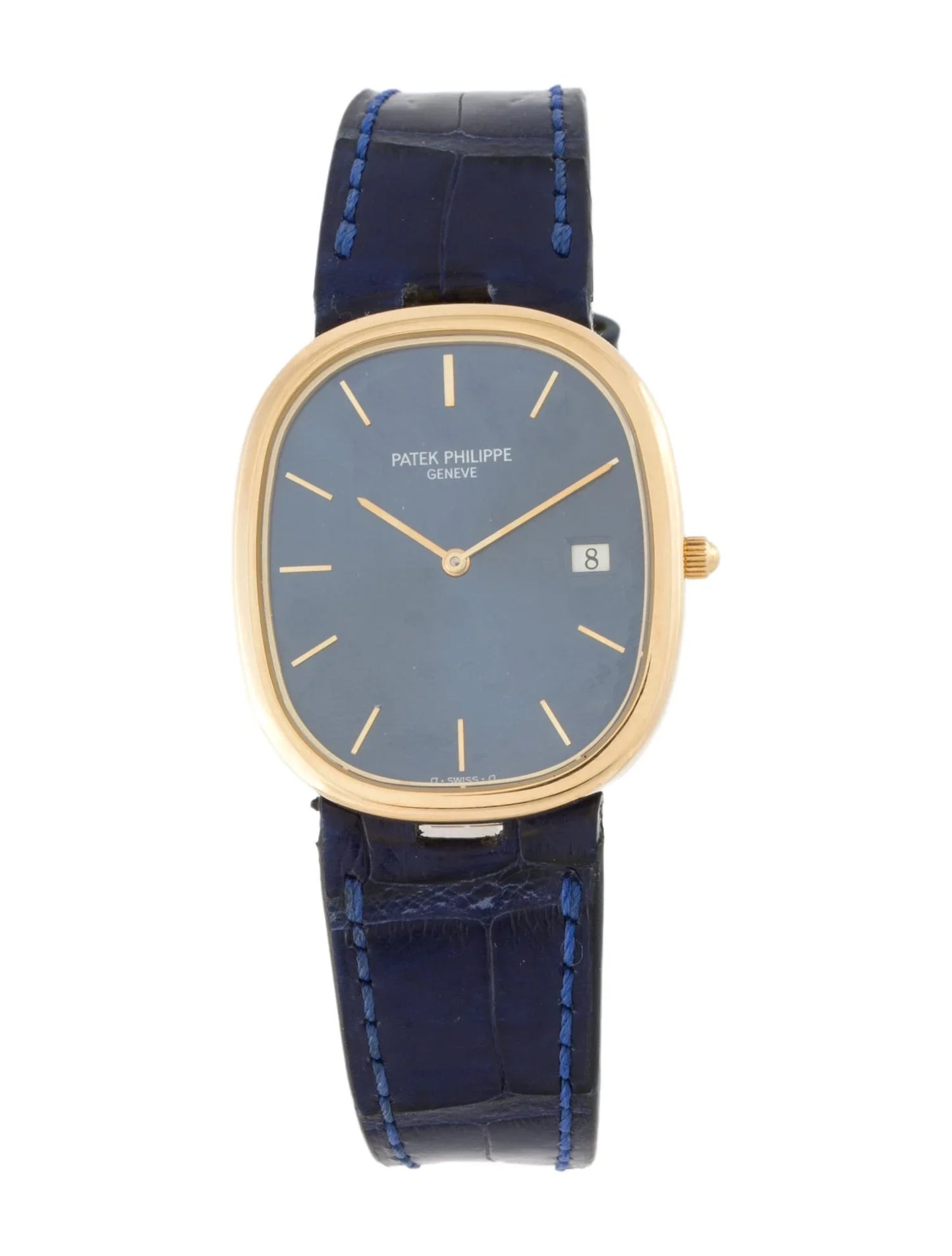 Montre Ellipse d'Or