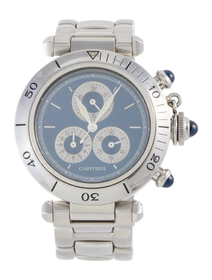 Pasha Chronograph Watch