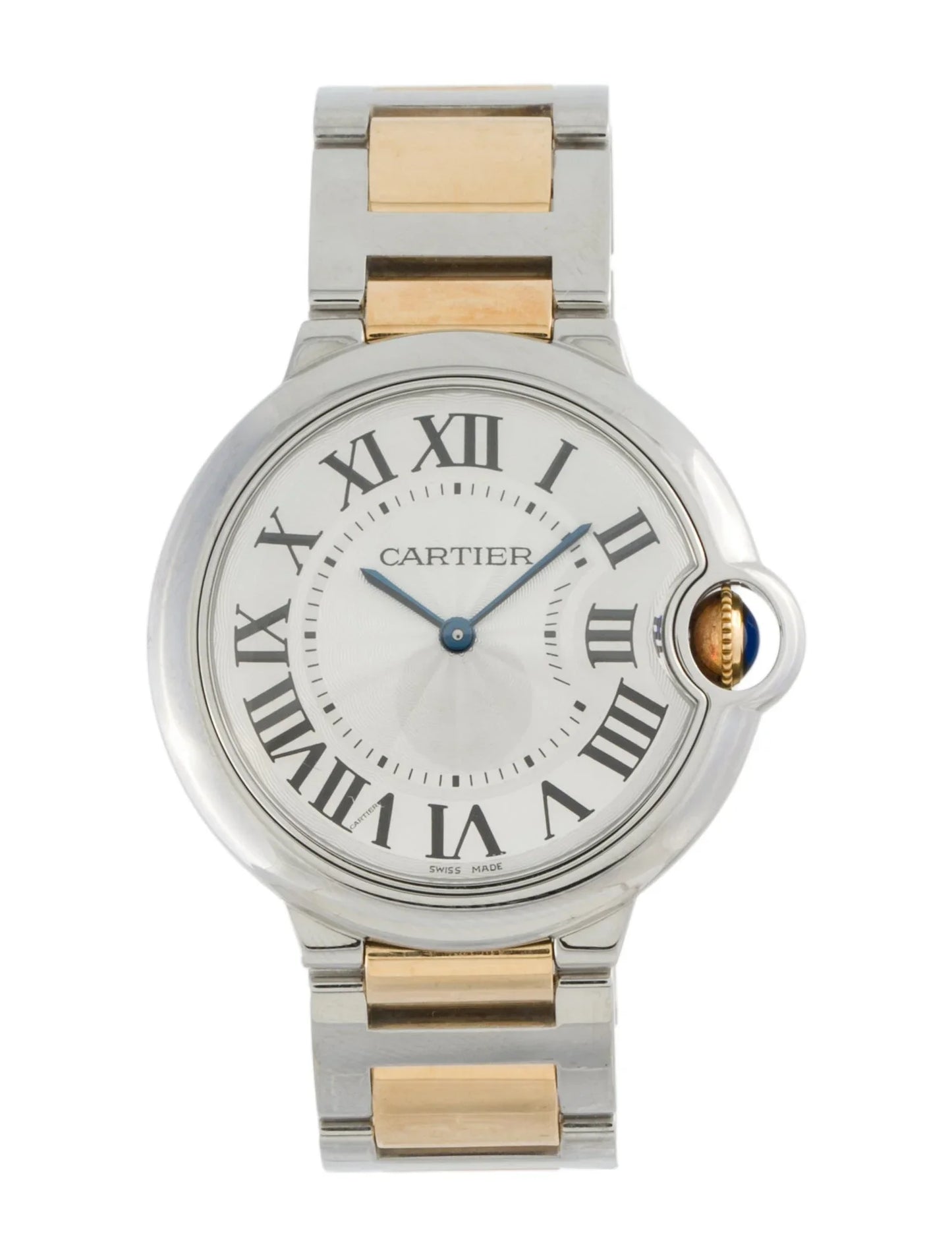 Montre Ballon Bleu de Cartier