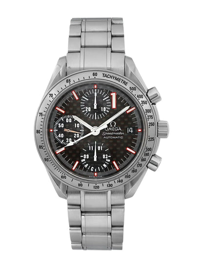Montre Speedmaster Date Édition Michael Schumacher