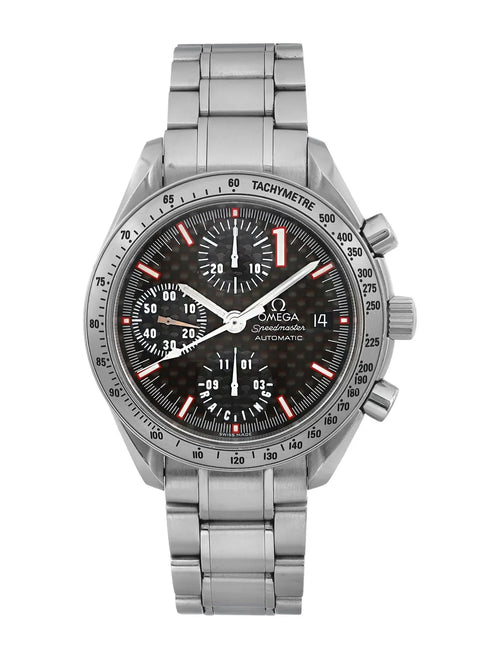 Montre Speedmaster Date Édition Michael Schumacher