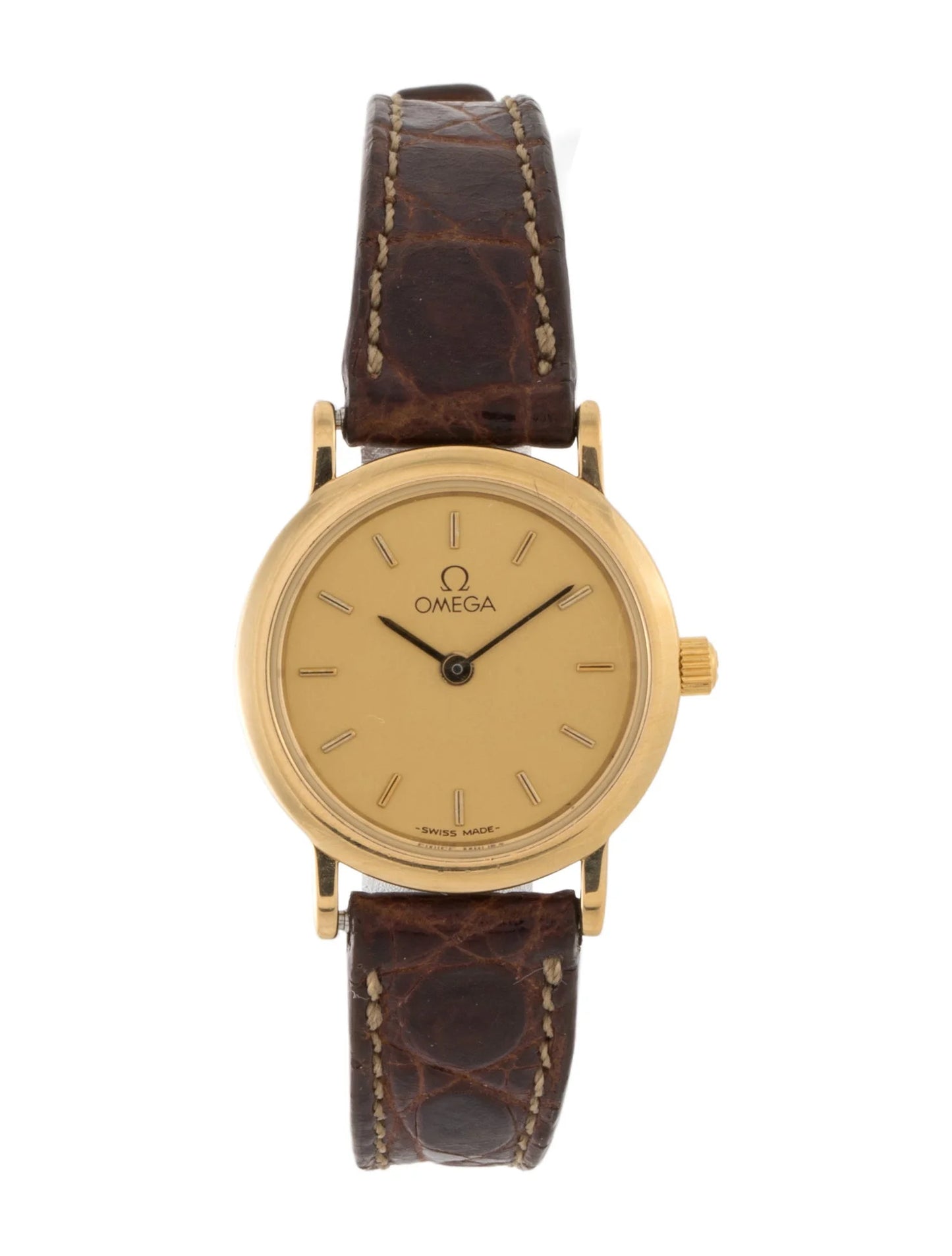 Reloj DeVille