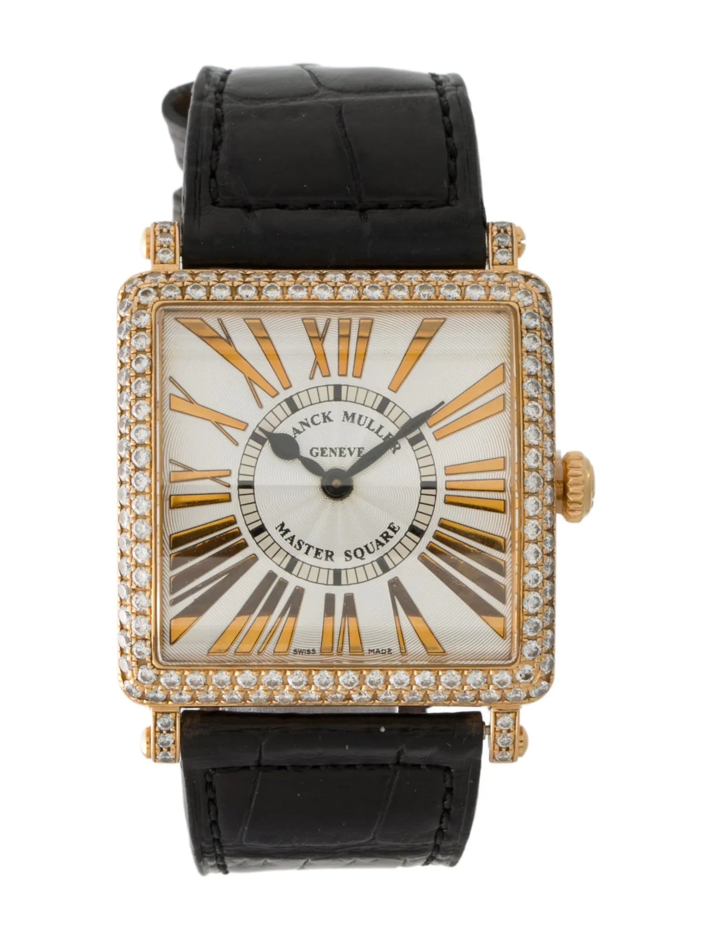 Master Square Watch