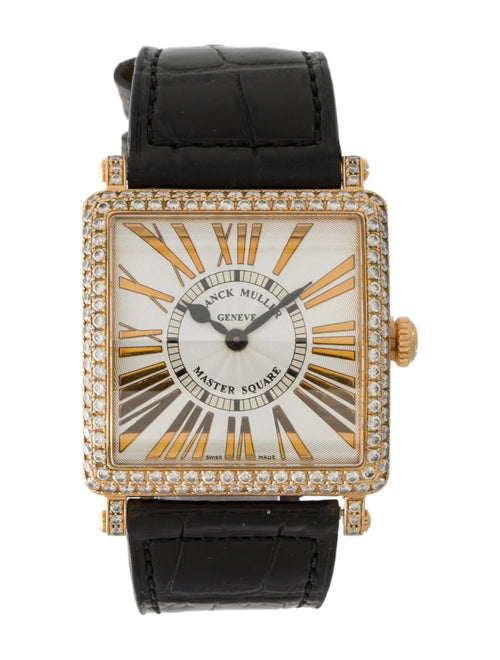 Master Square Watch