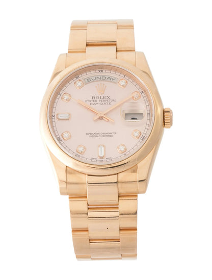 Day-Date Watch
