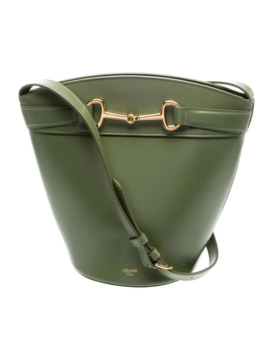 Horsebit Crecy Bucket