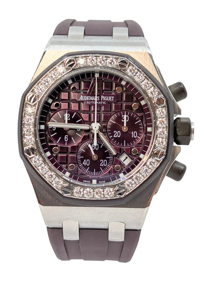 Montre Royal Oak Offshore