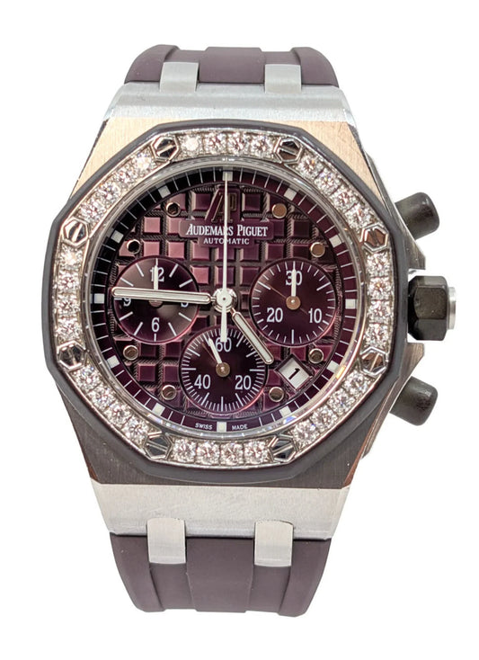 Montre Royal Oak Offshore