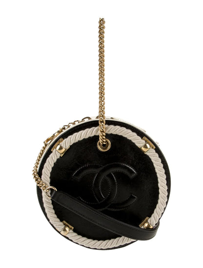 En Vogue Round Bag