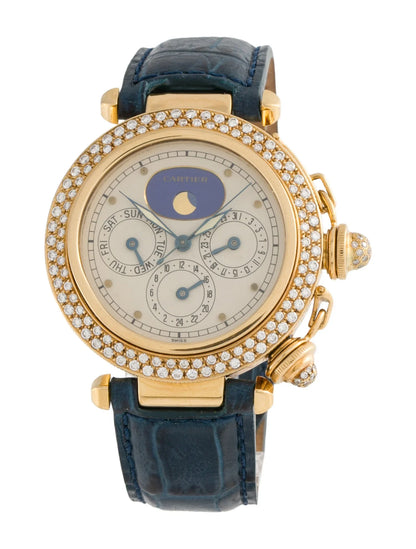 Pasha de Cartier Watch
