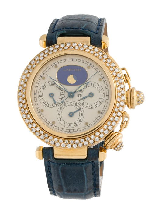Pasha de Cartier Watch