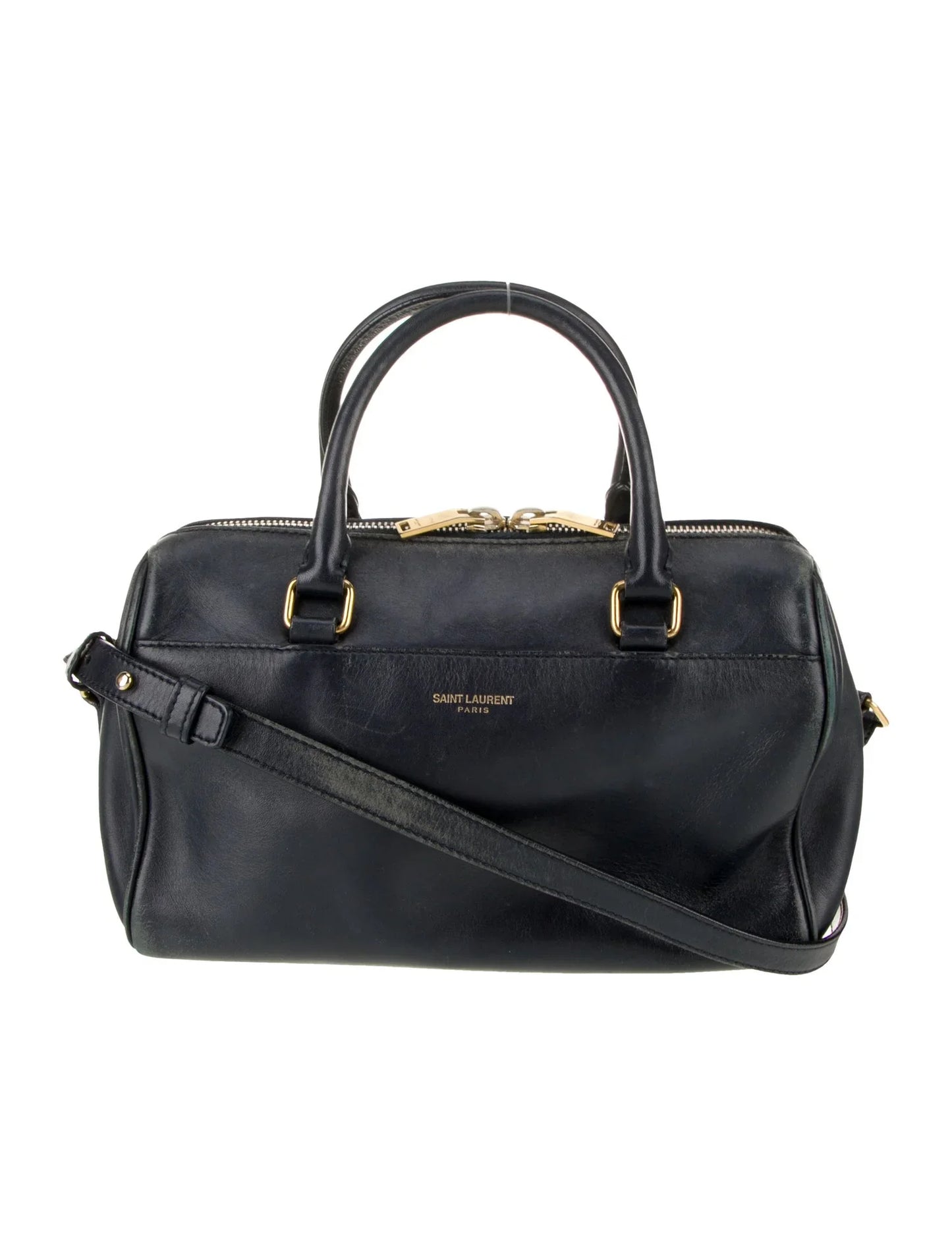 Leather Classic Duffle Baby