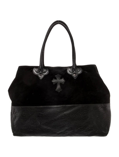 Suede Cross