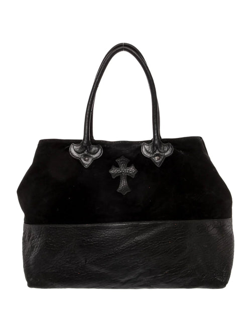Suede Cross