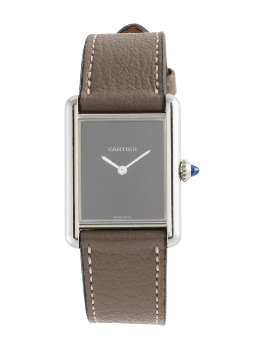 Tank Must de Cartier Watch