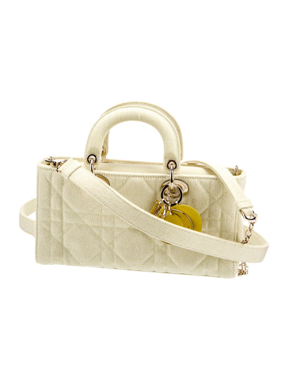 2022 Small Cannage Lady D-Joy Bag