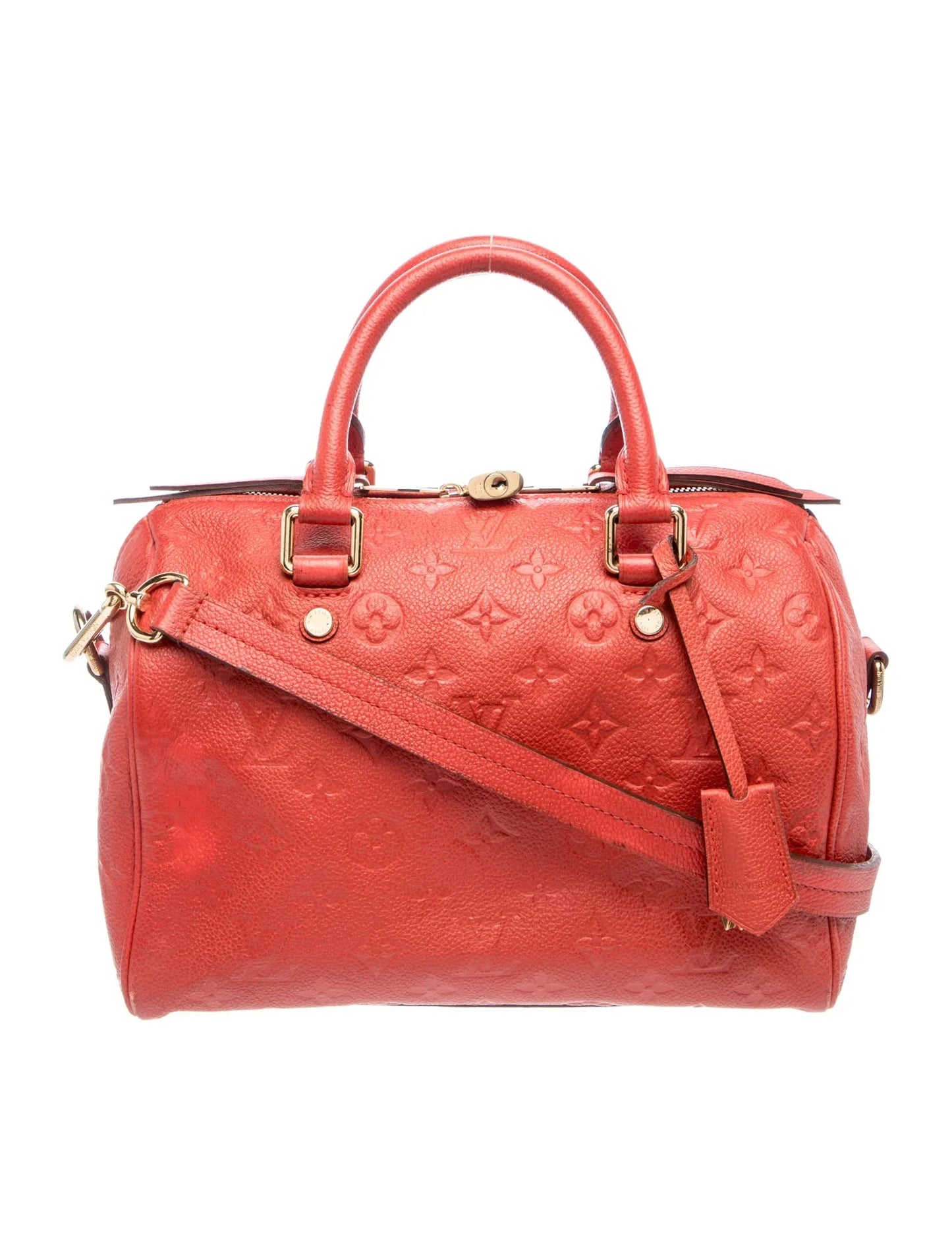 LV Monogram Speedy Bandouliere 25