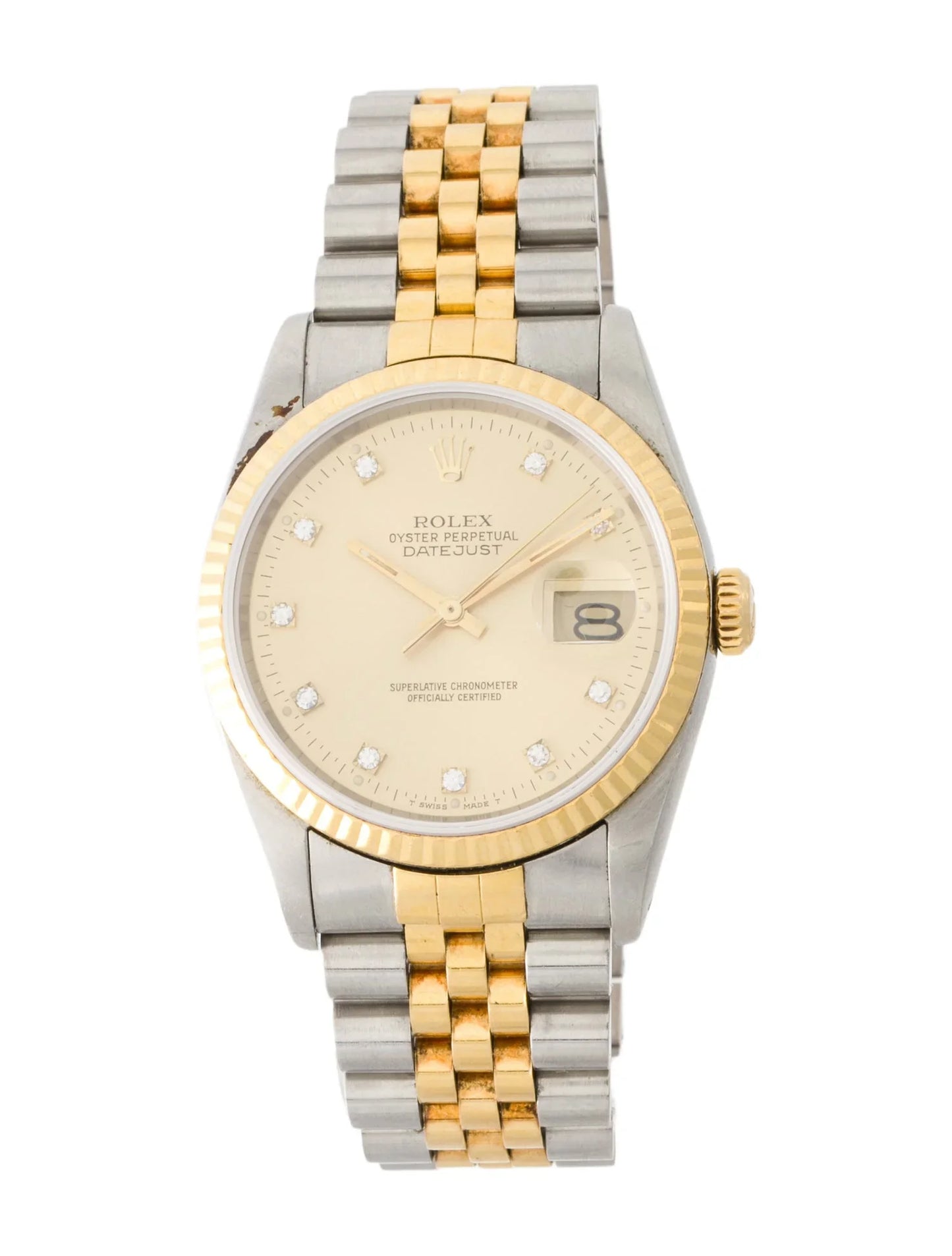 Datejust Watch