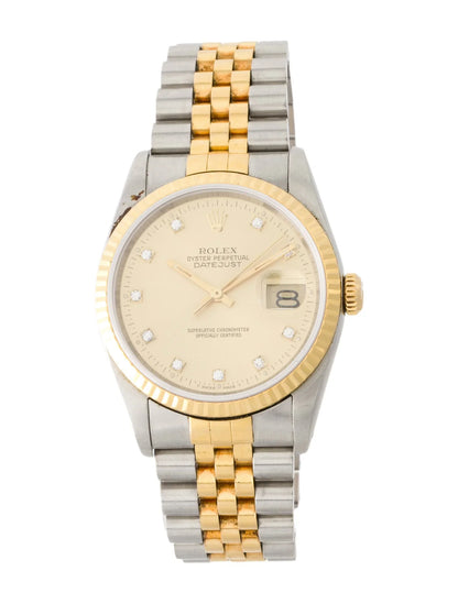 Datejust Watch