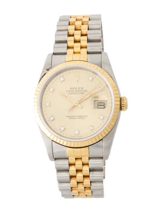 Datejust Watch