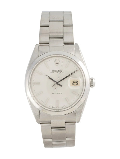 Oysterdate Watch
