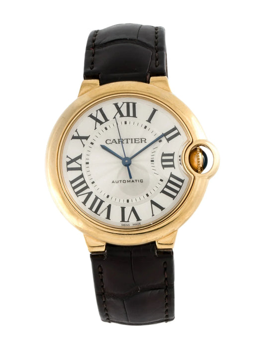 Montre Ballon Bleu de Cartier