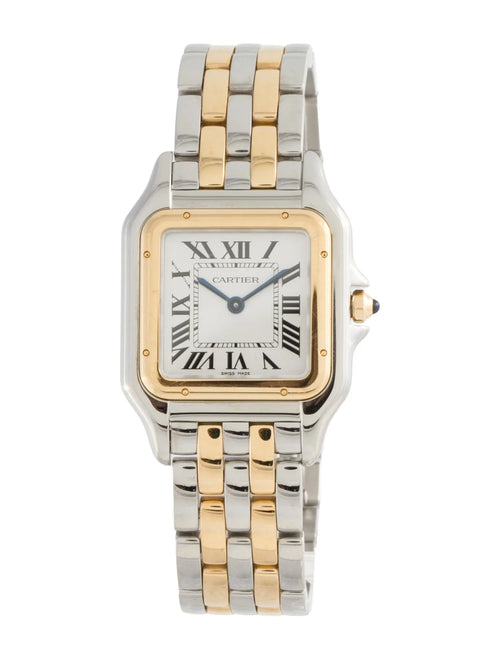 Montre Panthère de Cartier
