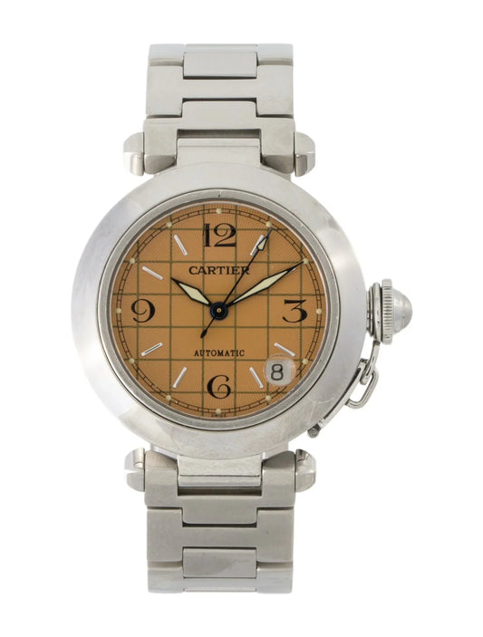 Pasha C de Cartier Watch