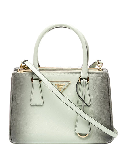 Signature Galleria Double Zip Small