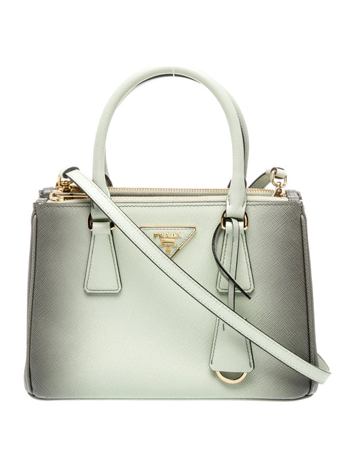 Signature Galleria Double Zip Small