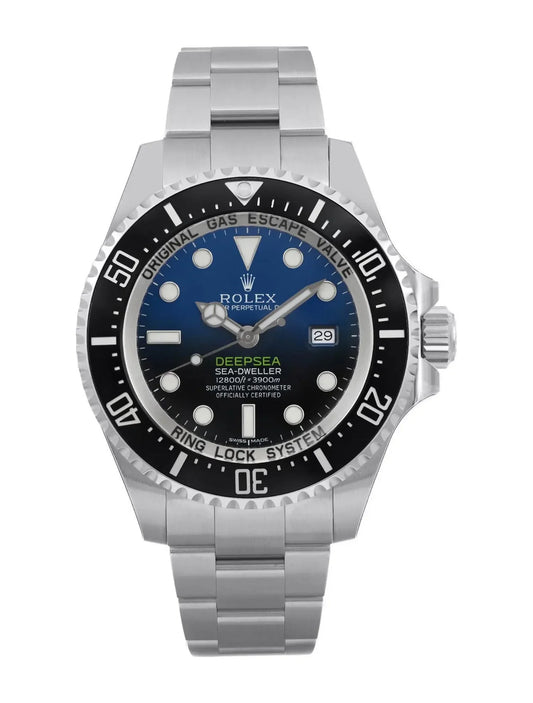 Sea-Dweller Deepsea Watch