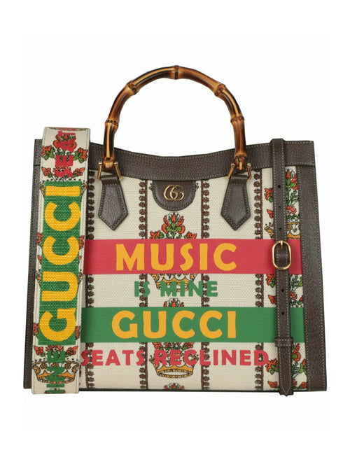Diana Tote w/ Tags