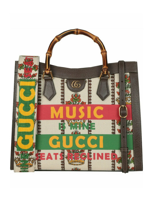 Diana Tote w/ Tags