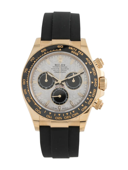 Montre Cosmograph Daytona 126518LN Cadran Météorite