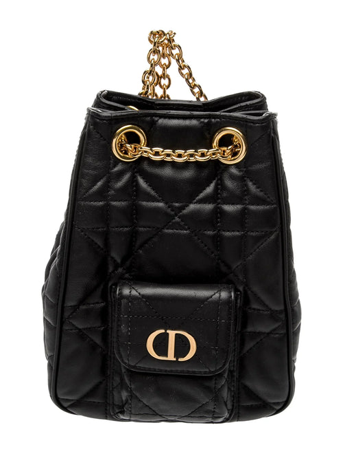 Caro en cuir, taille moyenne, 2025