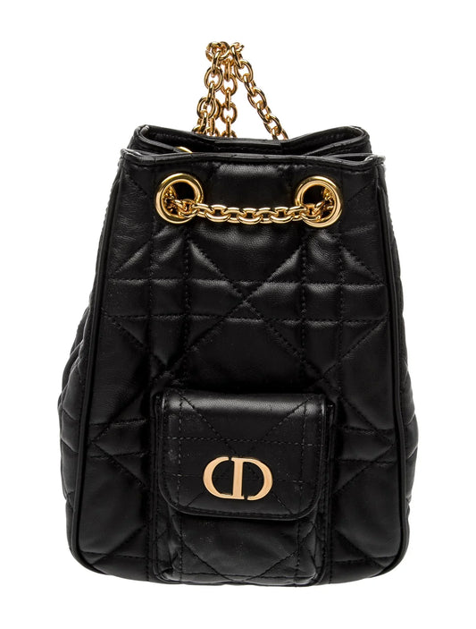 Caro en cuir, taille moyenne, 2025