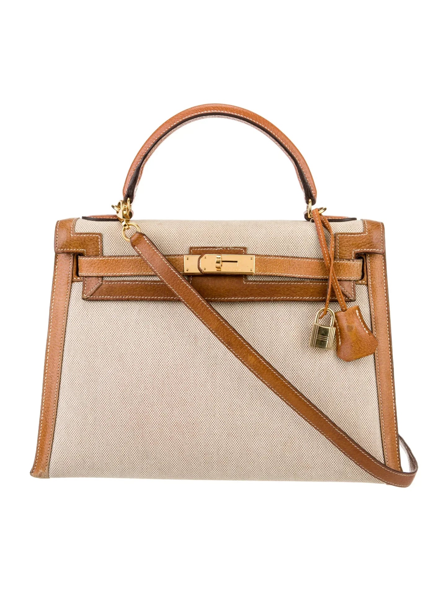Toile & Porc Kelly II Sellier 32