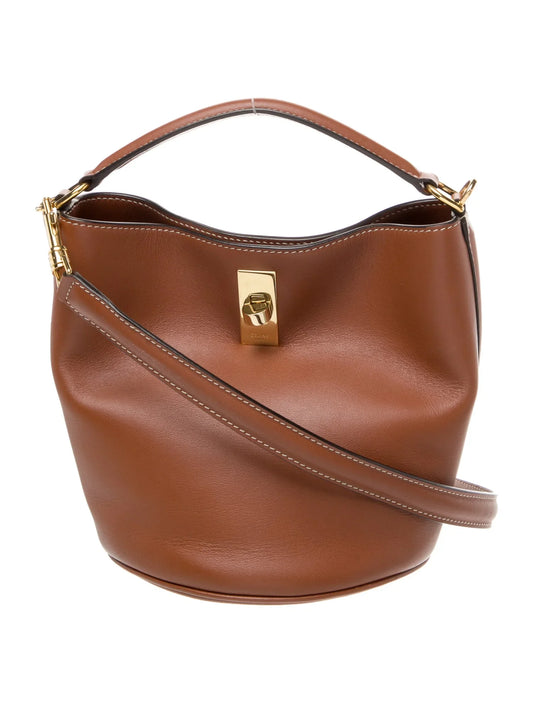 Leather 16 Bag