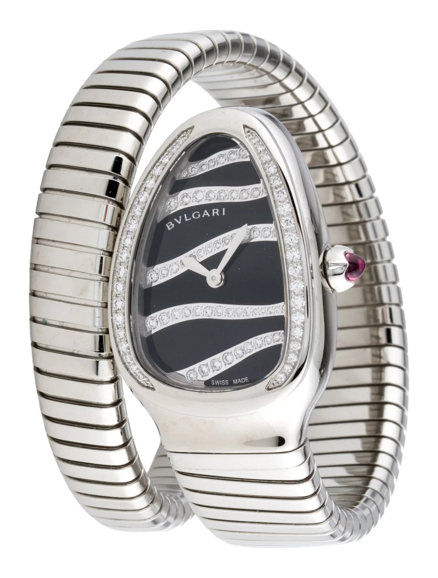 Reloj Serpenti Tubogas