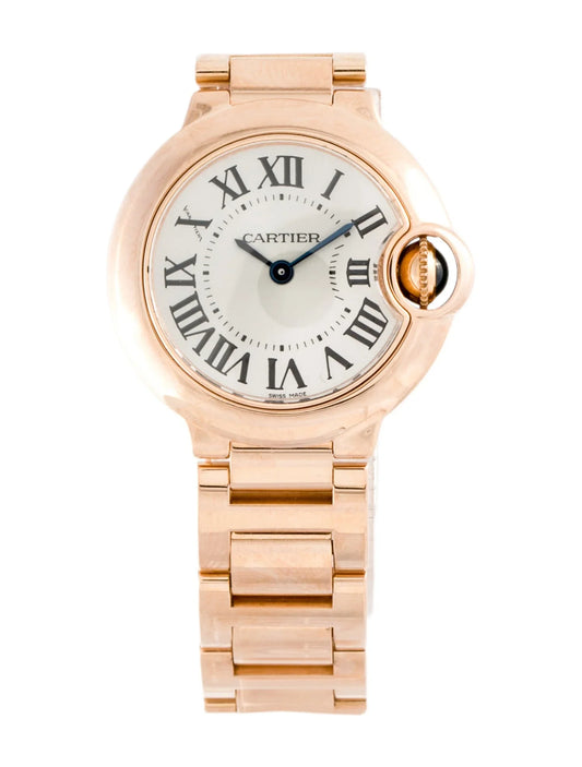 Montre Ballon Bleu de Cartier