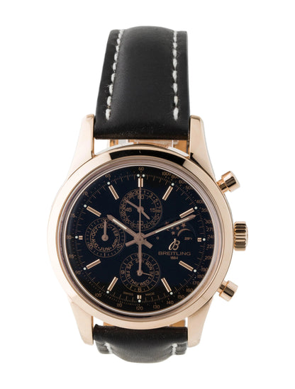 Montre Chronographe Transocean 1461 Édition Limitée
