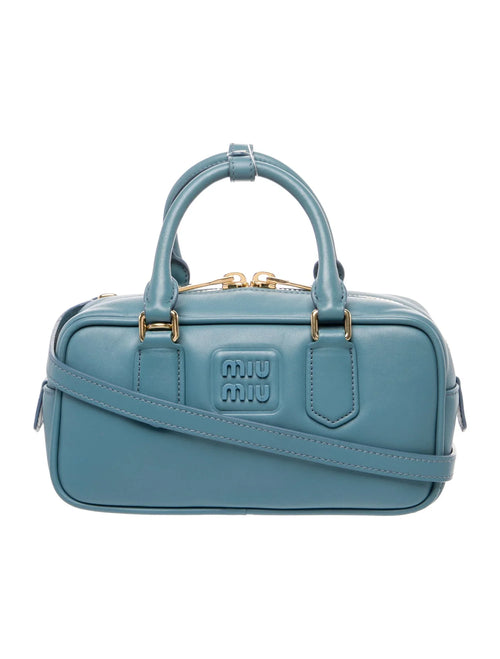 Leather Arcadie Mini