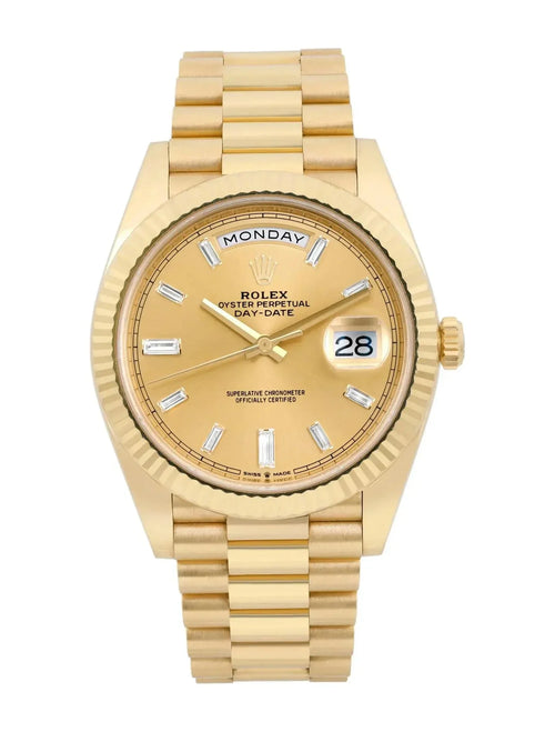 Montre Day-Date